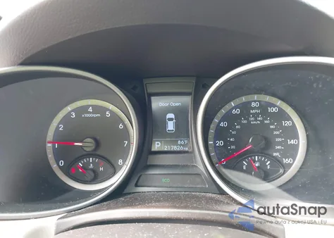 2015 Hyundai Santa Fe Gls z USA, uszkodzony, nr VIN KM8SMDHF2FU089063